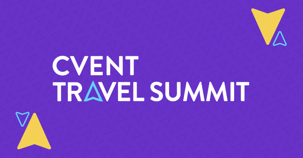 Cvent Travel Summit 2024 Preregister Cvent